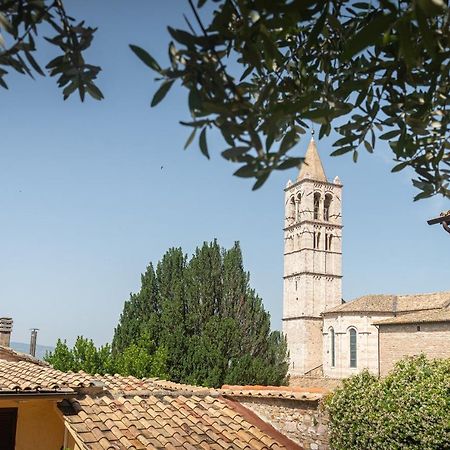 B&B Il Chiostro Assisi Eksteriør billede
