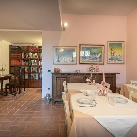 B&B Il Chiostro Assisi Eksteriør billede