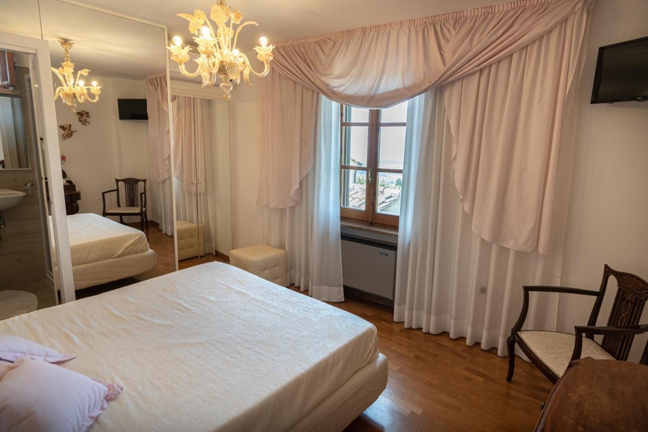 B&B Il Chiostro Assisi Eksteriør billede