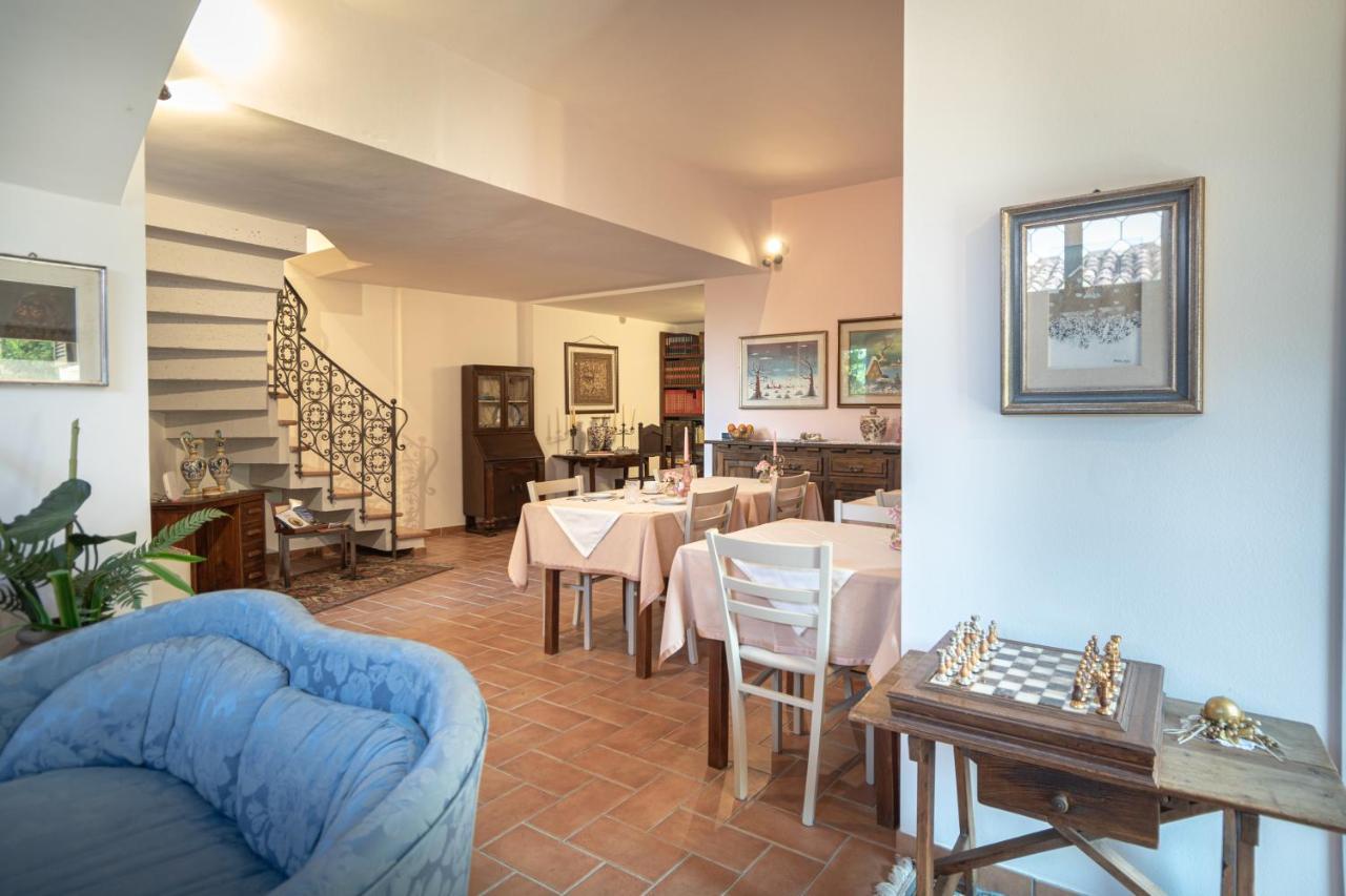 B&B Il Chiostro Assisi Eksteriør billede