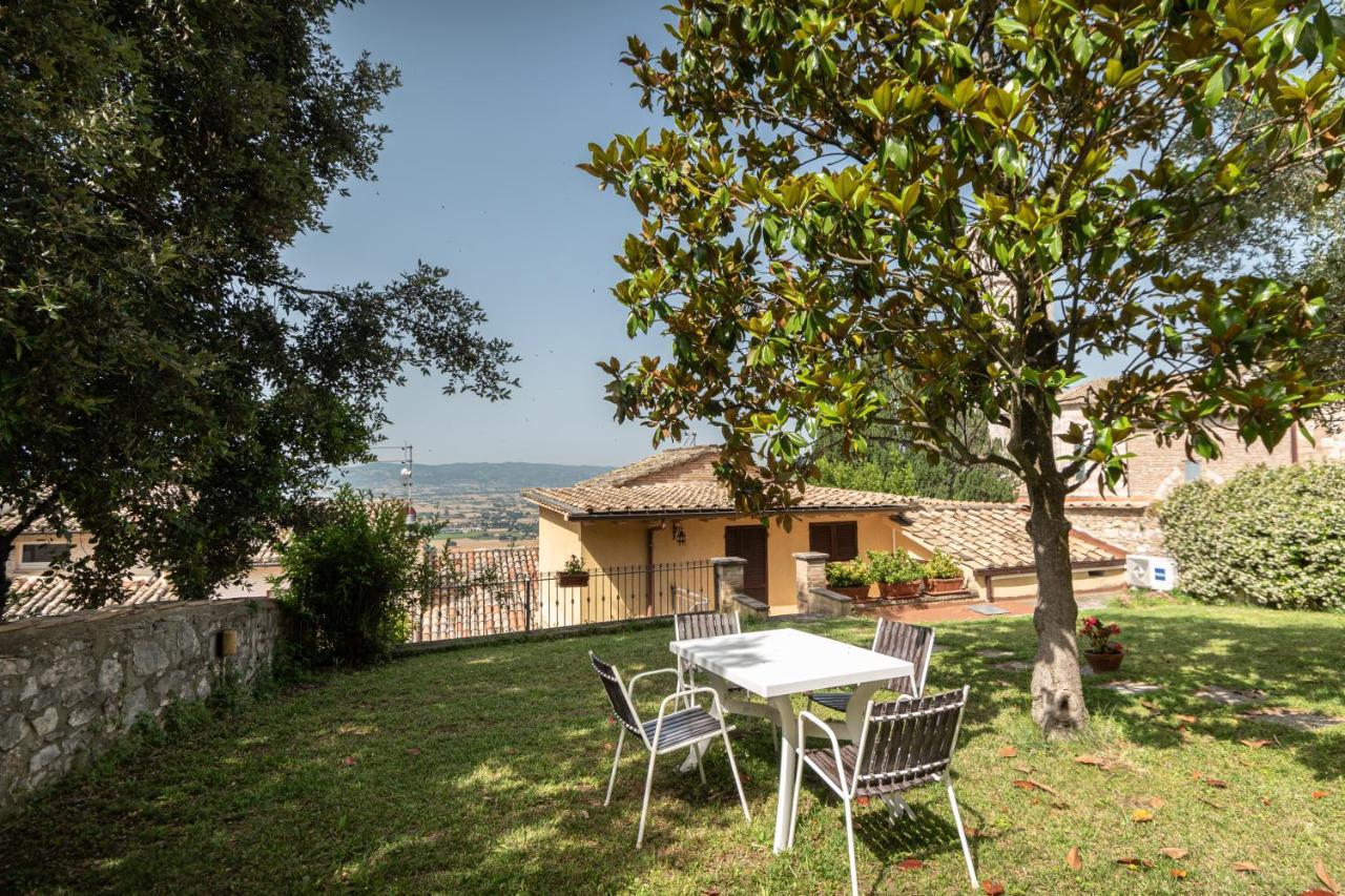 B&B Il Chiostro Assisi Eksteriør billede