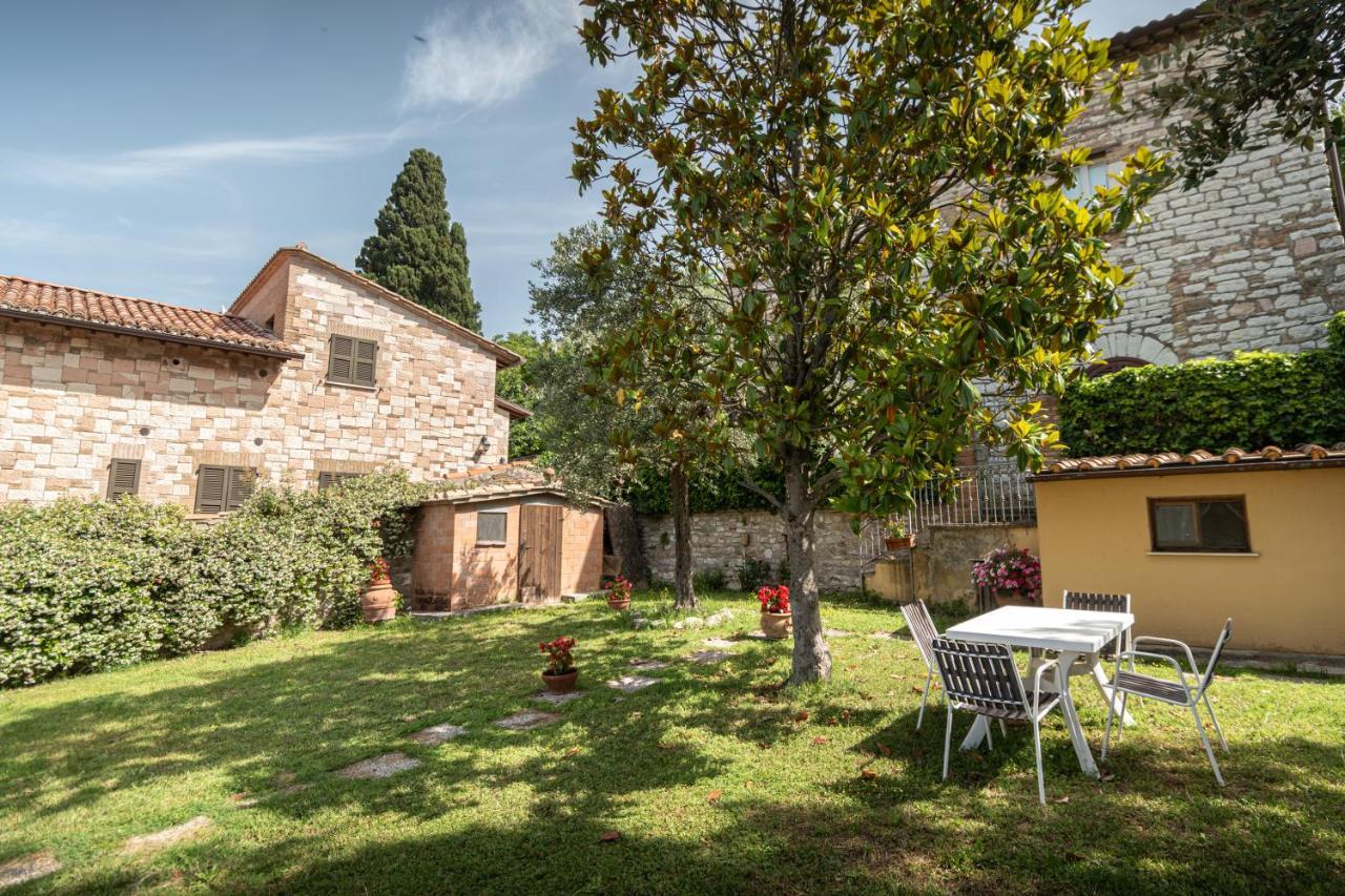 B&B Il Chiostro Assisi Eksteriør billede