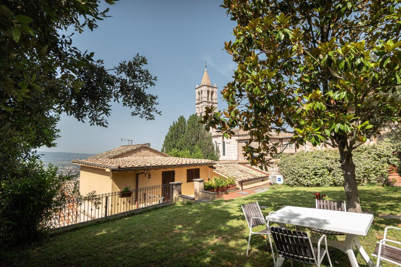 B&B Il Chiostro Assisi Eksteriør billede