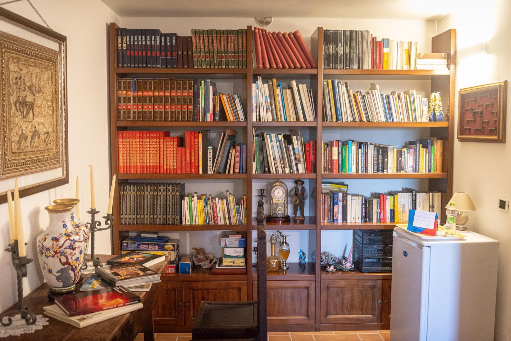B&B Il Chiostro Assisi Eksteriør billede