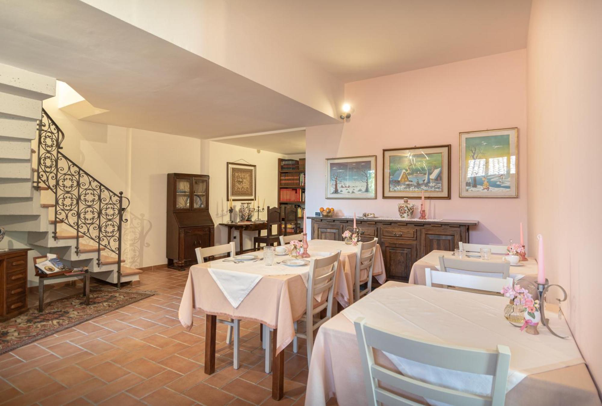 B&B Il Chiostro Assisi Eksteriør billede