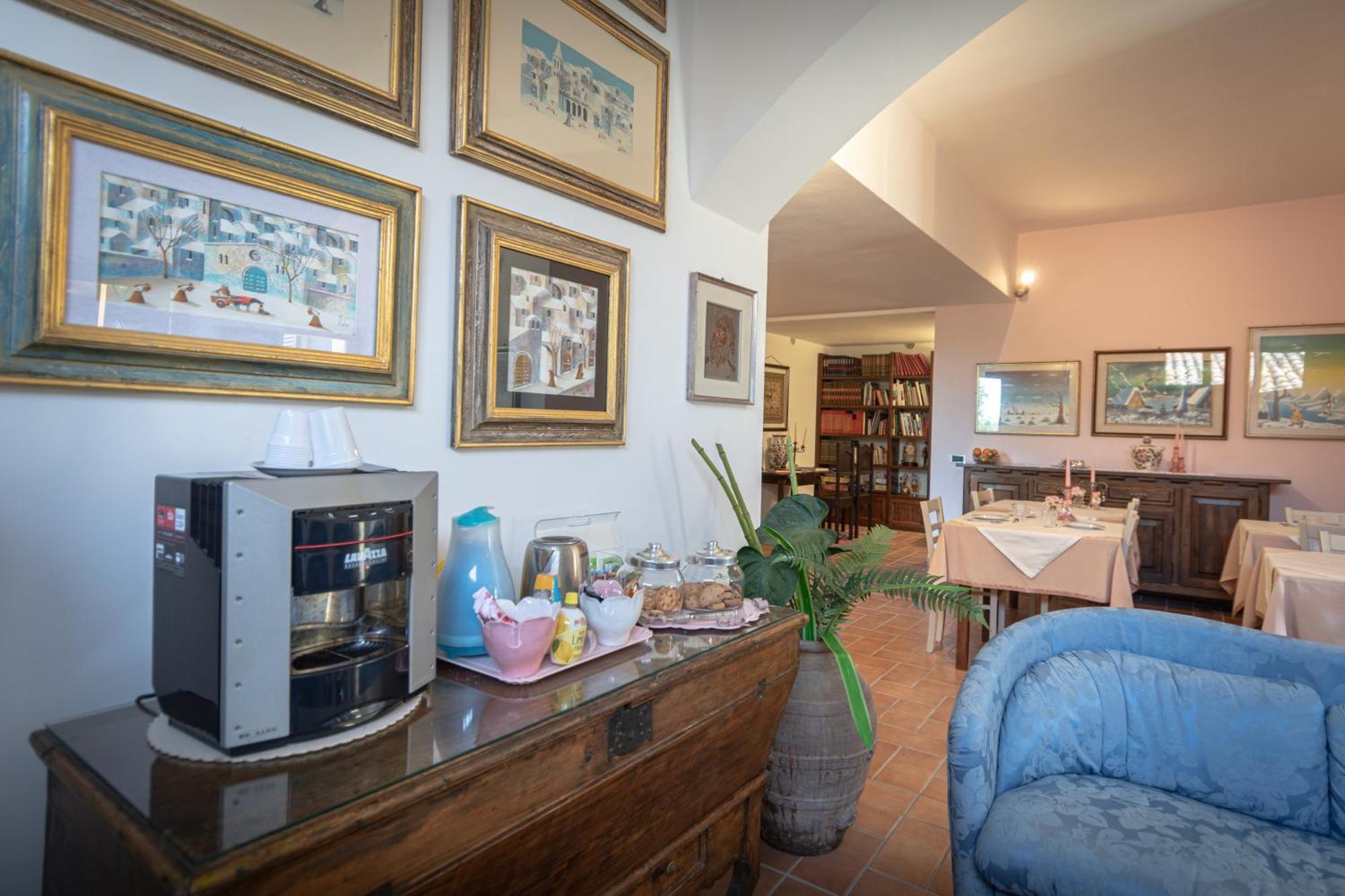 B&B Il Chiostro Assisi Eksteriør billede