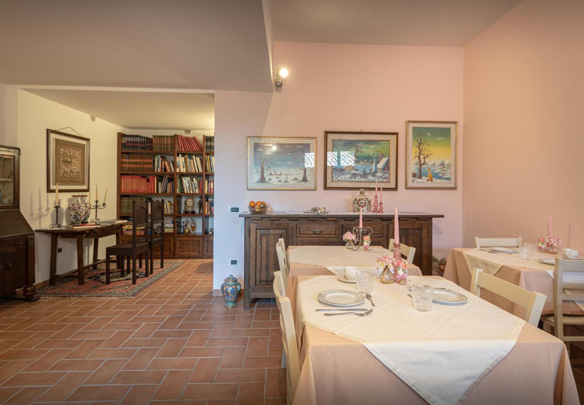 B&B Il Chiostro Assisi Eksteriør billede