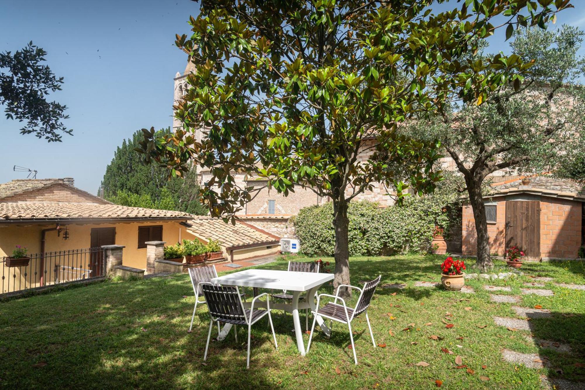 B&B Il Chiostro Assisi Eksteriør billede