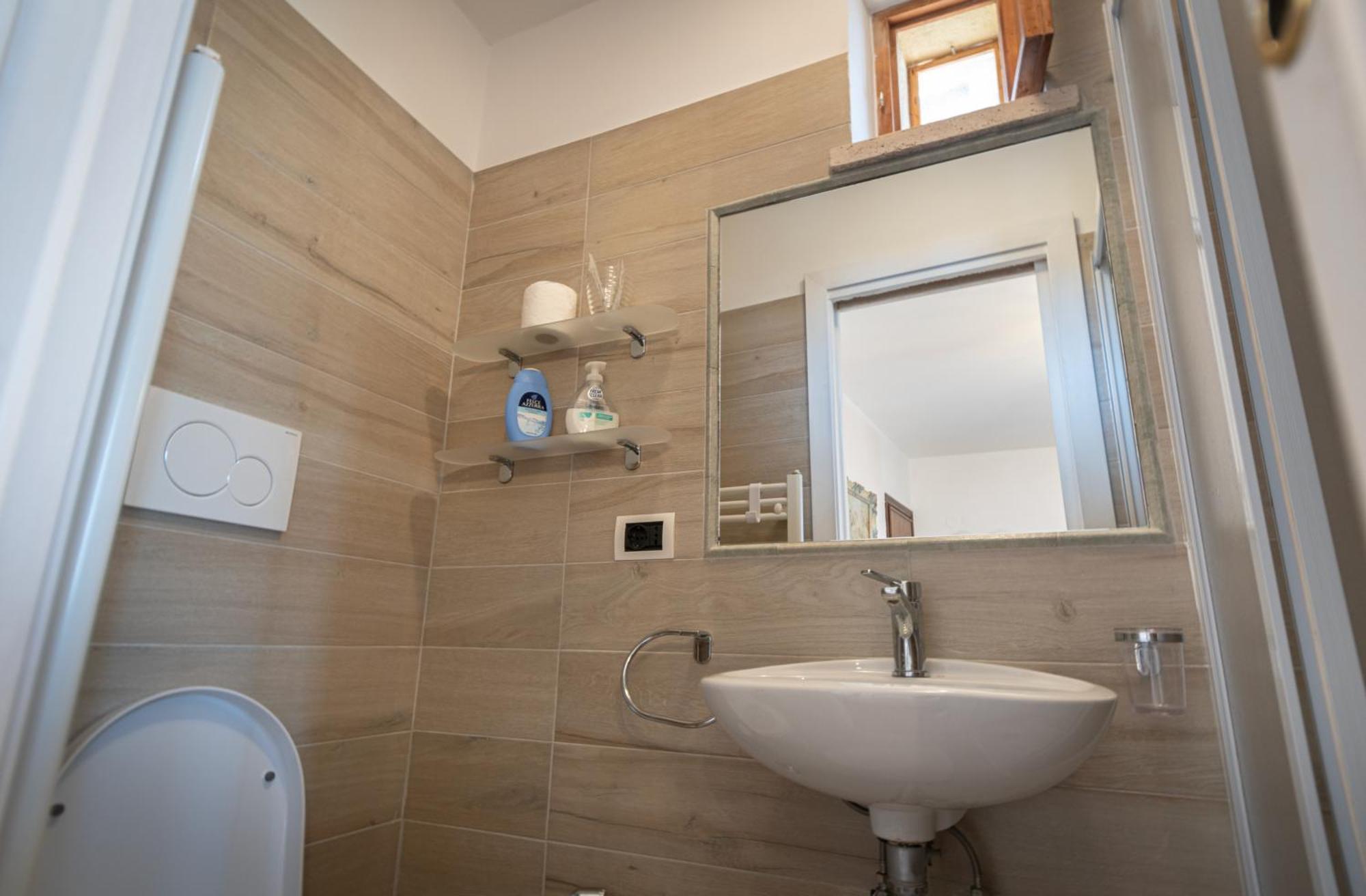 B&B Il Chiostro Assisi Eksteriør billede
