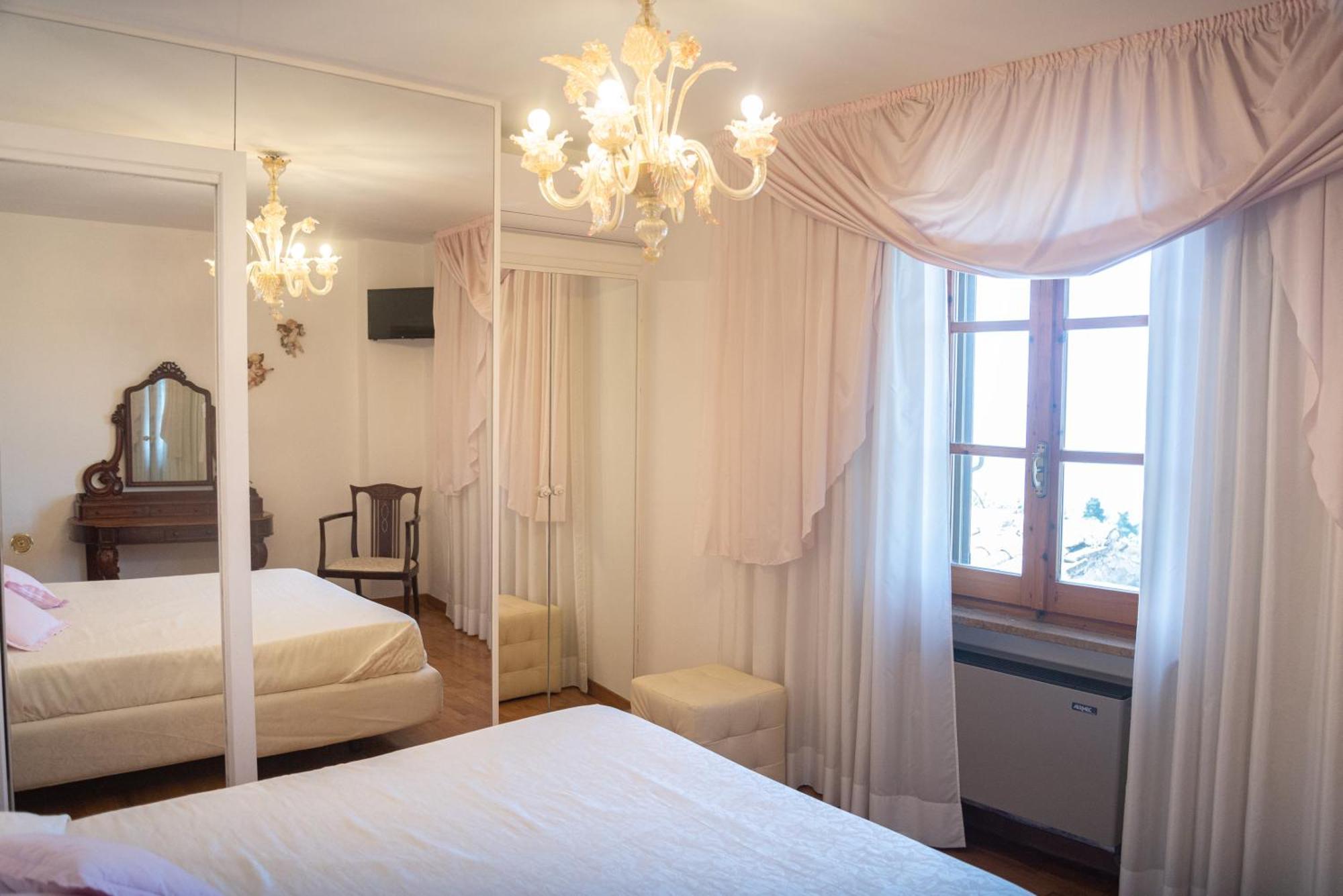 B&B Il Chiostro Assisi Eksteriør billede