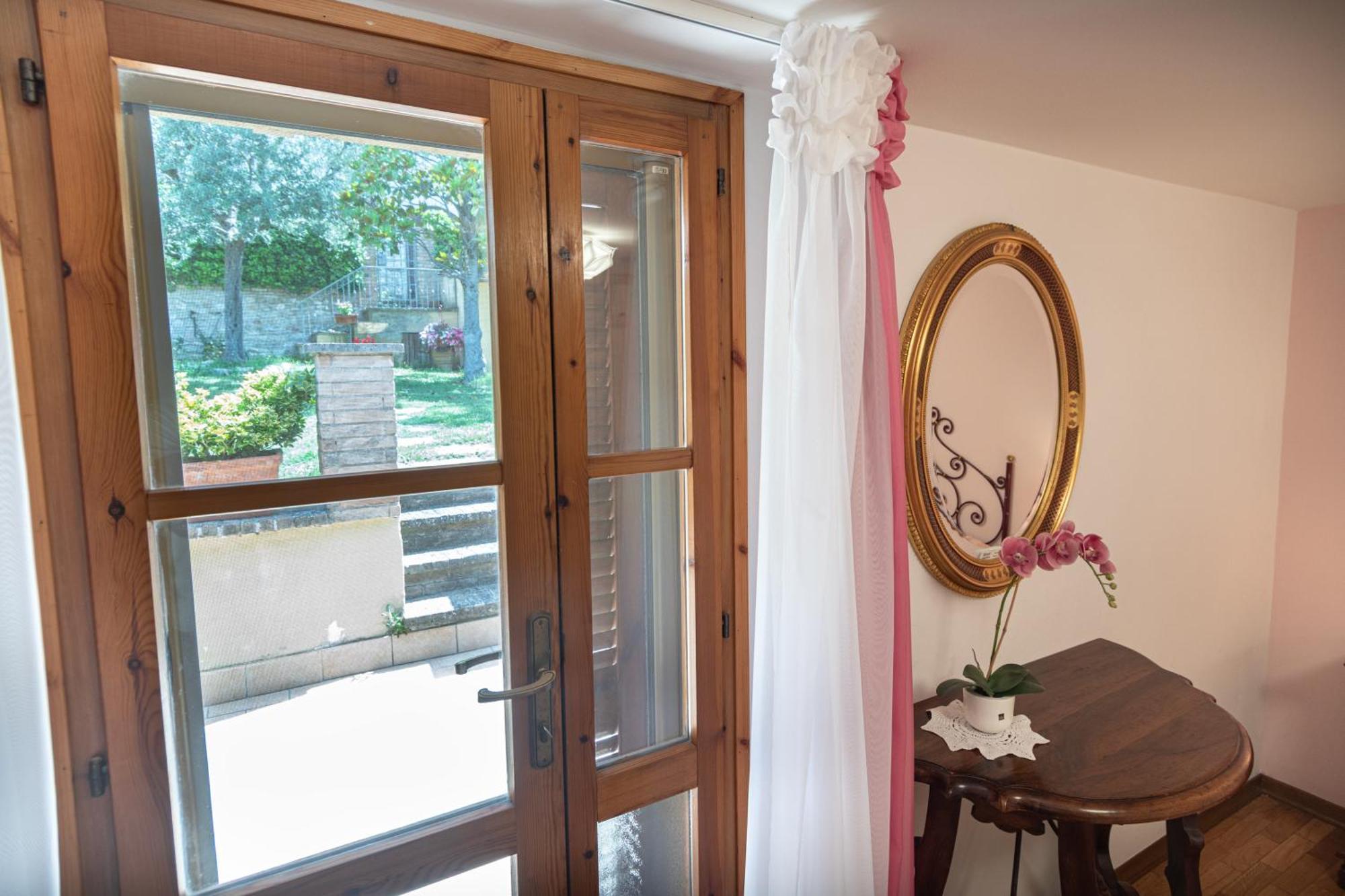 B&B Il Chiostro Assisi Eksteriør billede