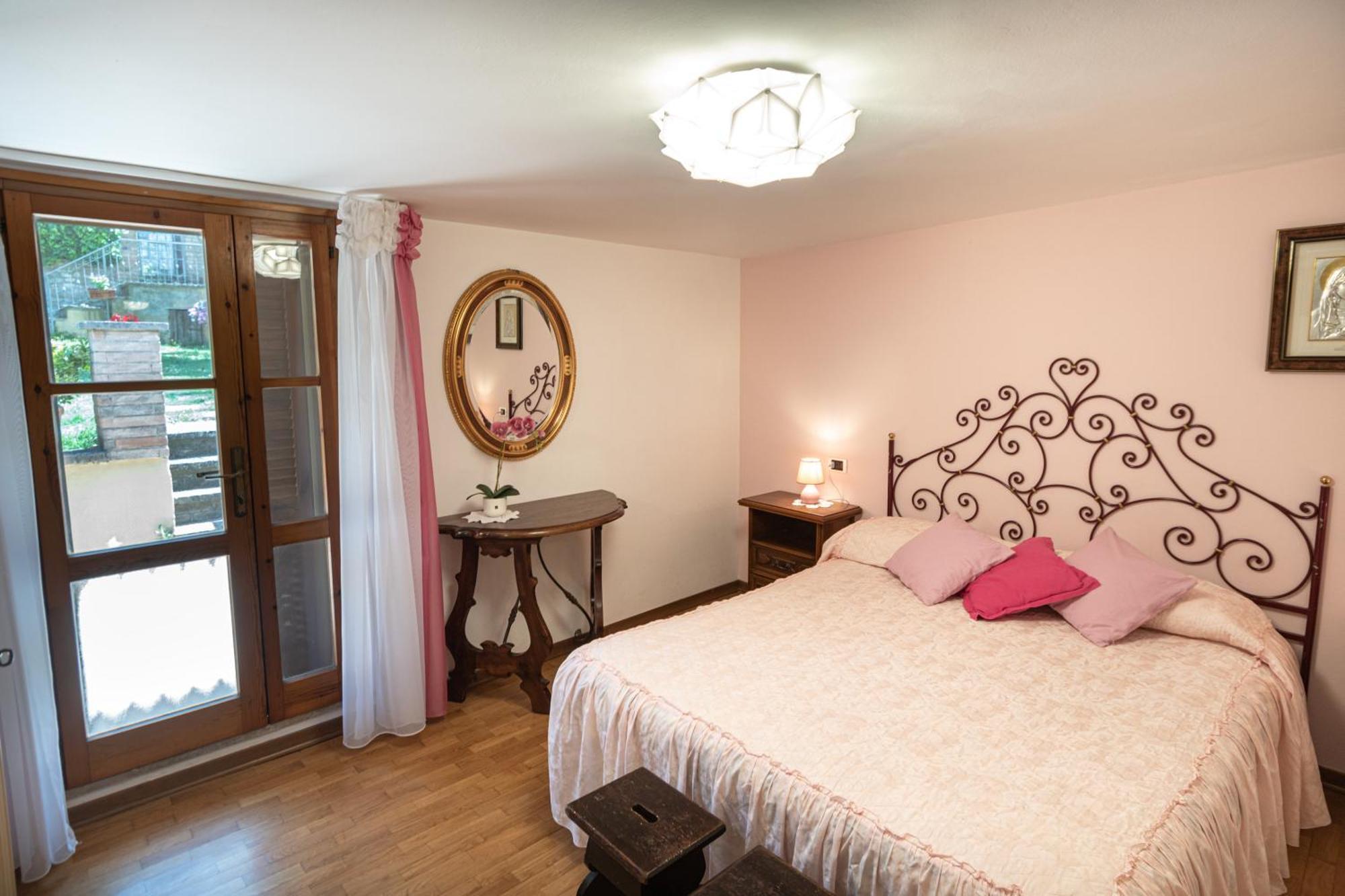 B&B Il Chiostro Assisi Eksteriør billede