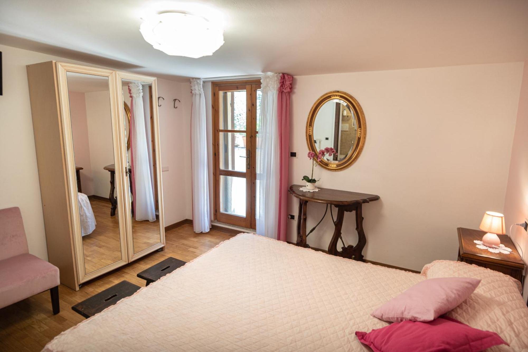 B&B Il Chiostro Assisi Eksteriør billede