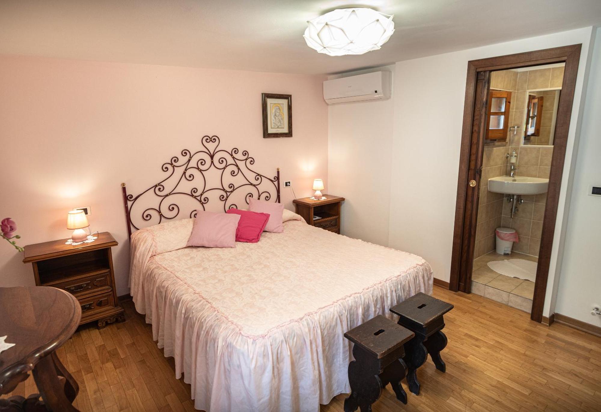 B&B Il Chiostro Assisi Eksteriør billede