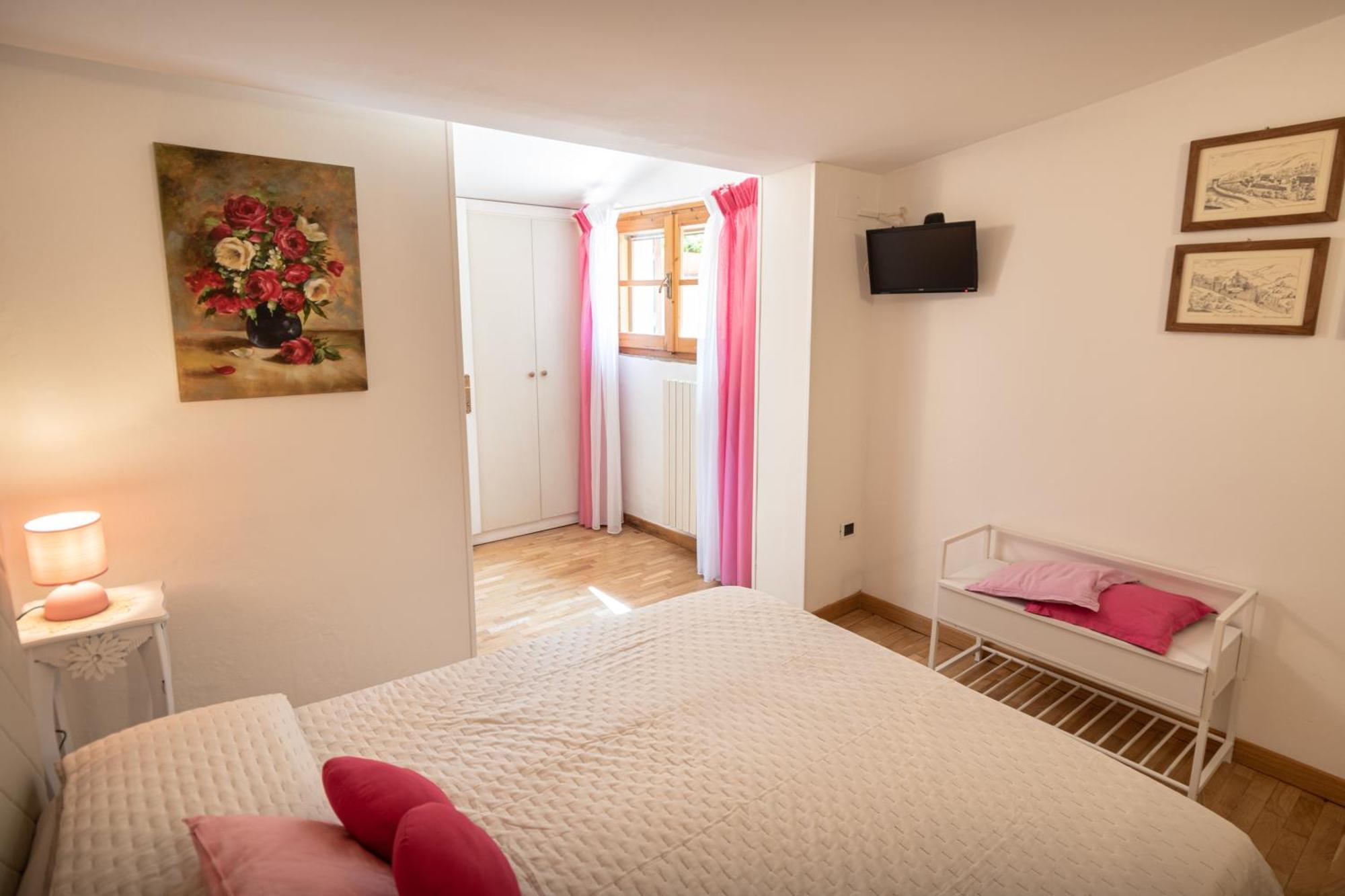 B&B Il Chiostro Assisi Eksteriør billede