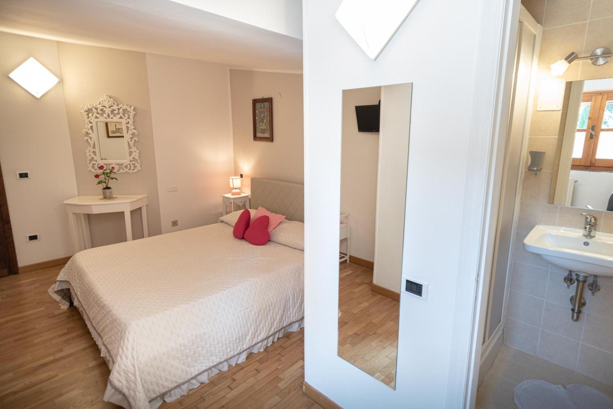 B&B Il Chiostro Assisi Eksteriør billede