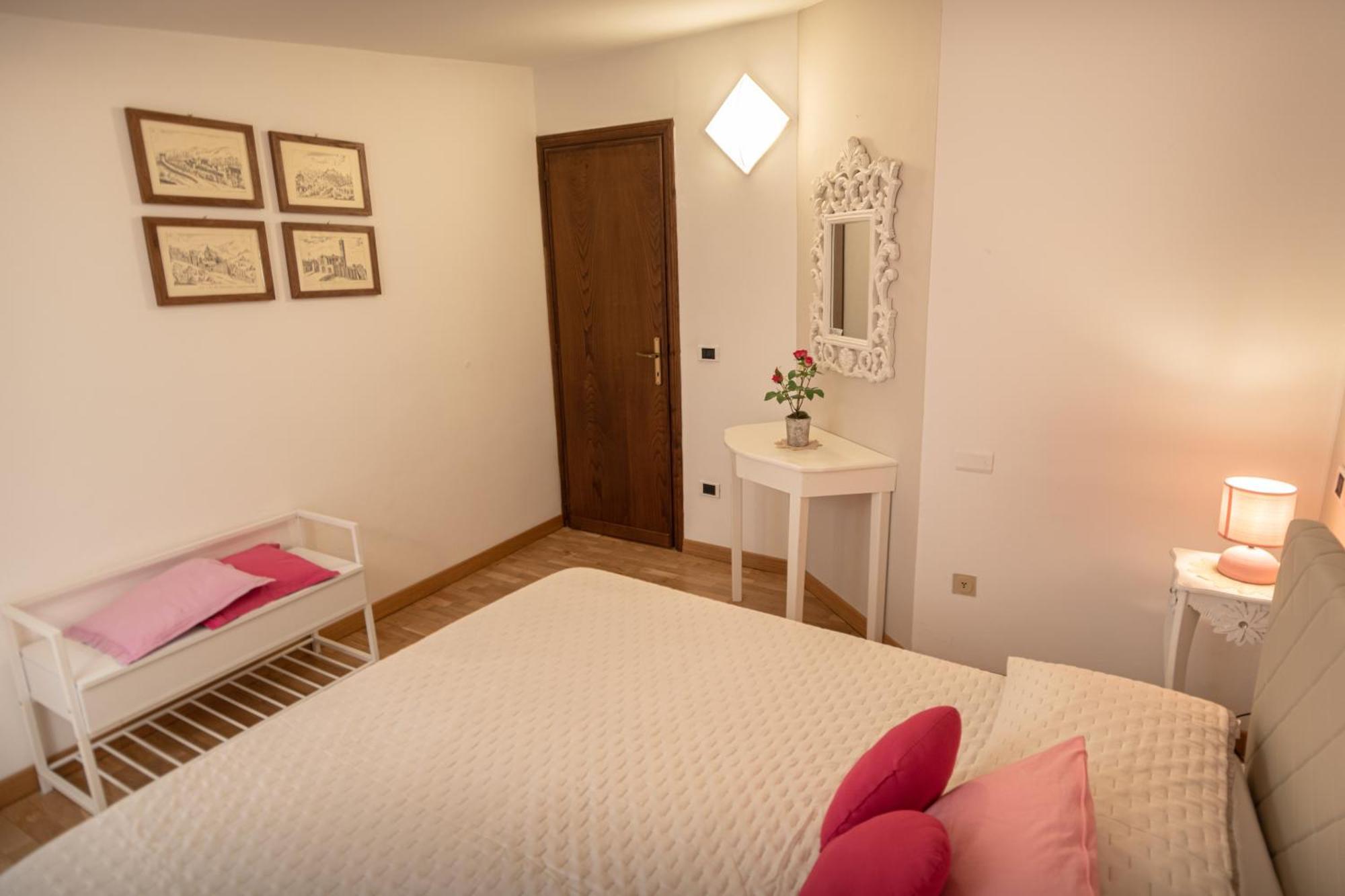 B&B Il Chiostro Assisi Eksteriør billede