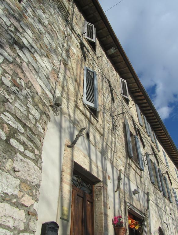 B&B Il Chiostro Assisi Eksteriør billede