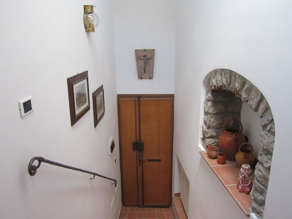B&B Il Chiostro Assisi Eksteriør billede