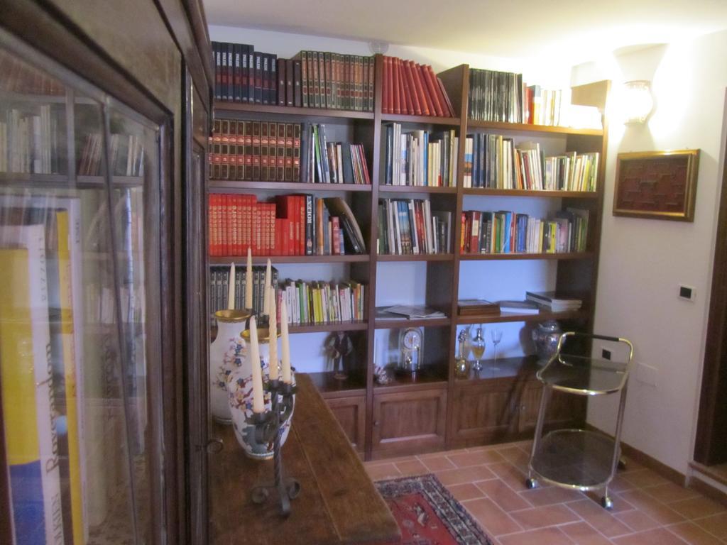 B&B Il Chiostro Assisi Eksteriør billede