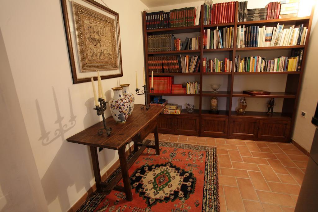 B&B Il Chiostro Assisi Eksteriør billede